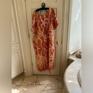 MU MU, SHIFT, BEACH COVERUP-XXL